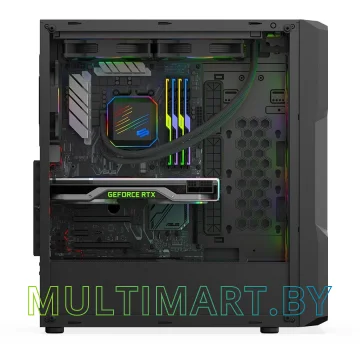 Корпус SilentiumPC Regnum RG6V TG Rev 1.1 (SPC261) картинка 9
